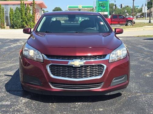 2016 Chevrolet Malibu Limited LT