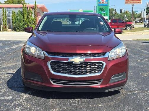 2016 Chevrolet Malibu Limited LT