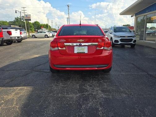 2014 Chevrolet Cruze LTZ