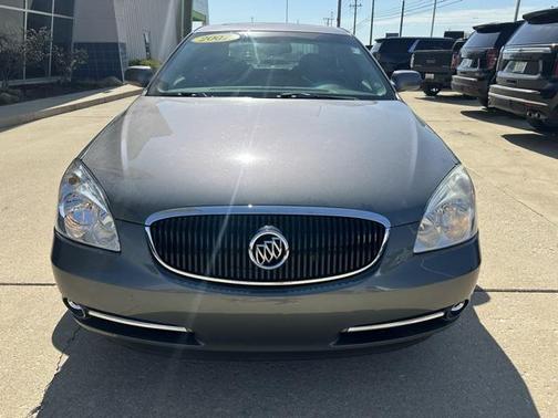 2007 Buick Lucerne CXS