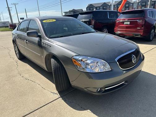 2007 Buick Lucerne CXS