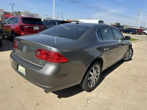 2007 Buick Lucerne CXS