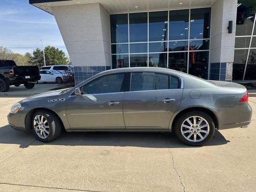 2007 Buick Lucerne CXS