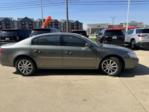 2007 Buick Lucerne CXS