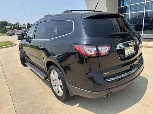 2015 Chevrolet Traverse LTZ