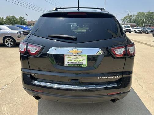 2015 Chevrolet Traverse LTZ