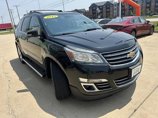 2015 Chevrolet Traverse LTZ