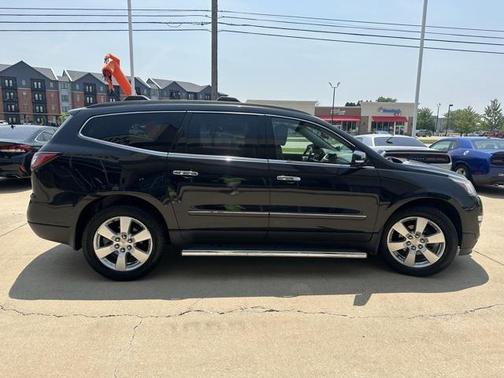2015 Chevrolet Traverse LTZ