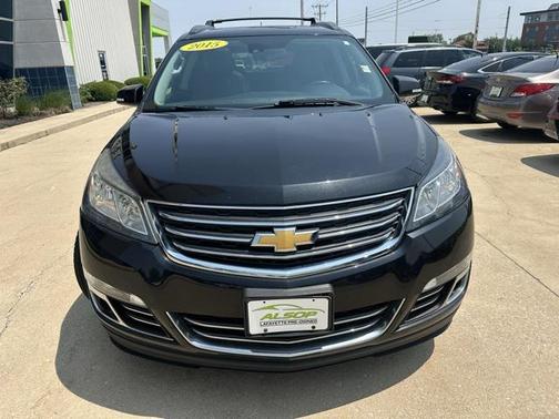 2015 Chevrolet Traverse LTZ