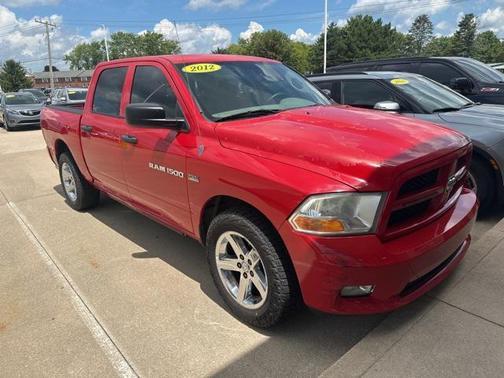 2012 RAM 1500 ST