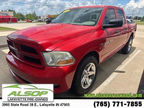 2012 RAM 1500 ST