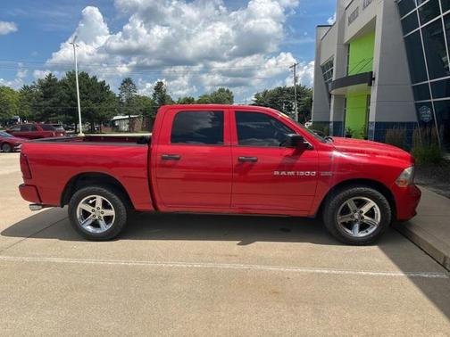 2012 RAM 1500 ST