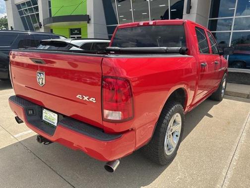 2012 RAM 1500 ST