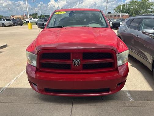 2012 RAM 1500 ST