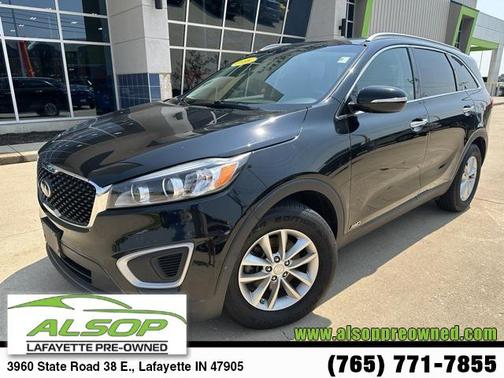 2016 Kia Sorento LX