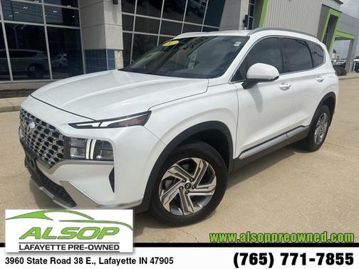 2022 Hyundai SANTA FE SEL 2.4