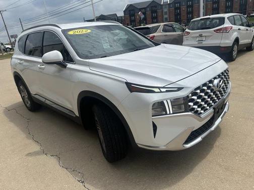 2022 Hyundai SANTA FE SEL 2.4