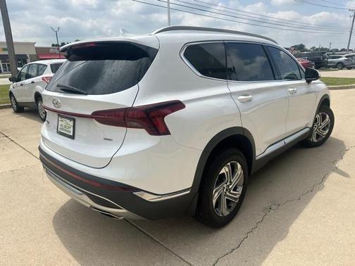 2022 Hyundai SANTA FE SEL 2.4