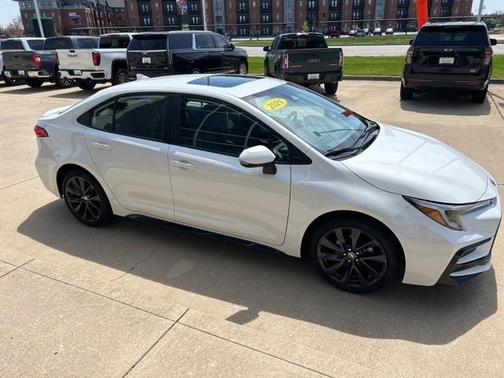 2024 Toyota Corolla SE