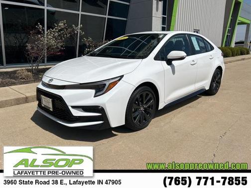 2024 Toyota Corolla SE