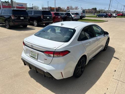 2024 Toyota Corolla SE