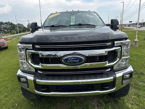 2021 Ford F-250 XLT