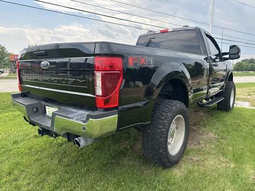 2021 Ford F-250 XLT