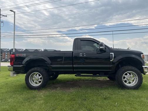 2021 Ford F-250 XLT