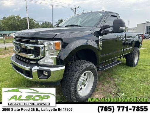 2021 Ford F-250 XLT