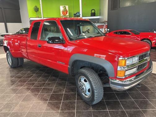1995 Chevrolet 3500 Fleetside