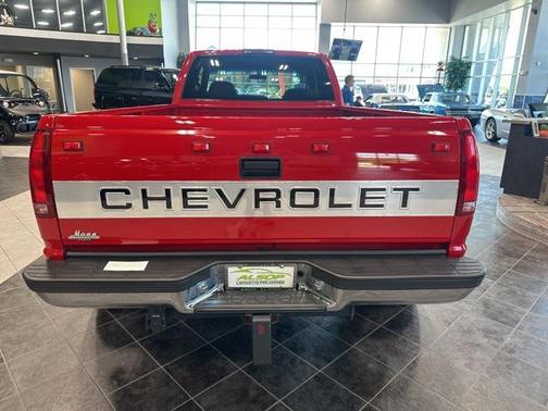 1995 Chevrolet 3500 Fleetside