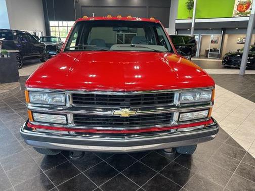 1995 Chevrolet 3500 Fleetside