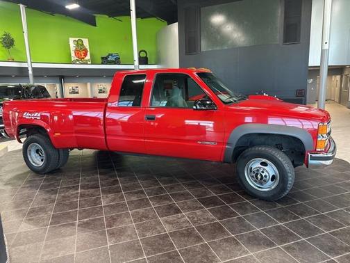 1995 Chevrolet 3500 Fleetside