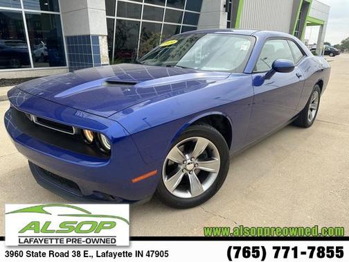 2019 Dodge Challenger SXT