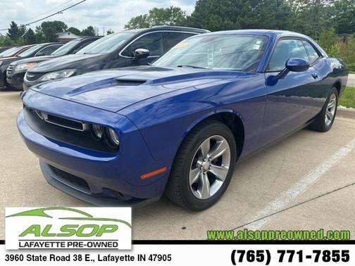 2019 Dodge Challenger SXT