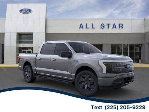 2025 Ford F-150 Lightning Flash
