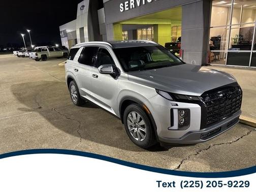 2023 Hyundai PALISADE SEL