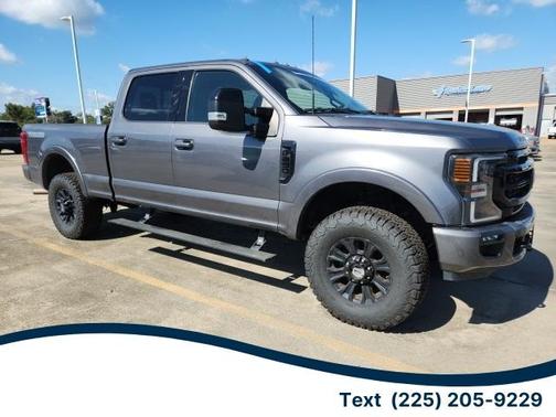 2021 Ford F-250 Lariat