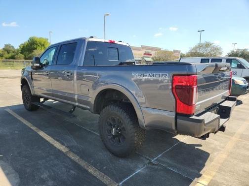 2021 Ford F-250 Lariat
