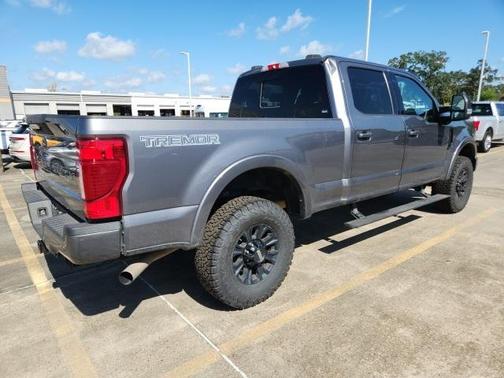 2021 Ford F-250 Lariat