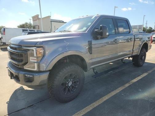 2021 Ford F-250 Lariat