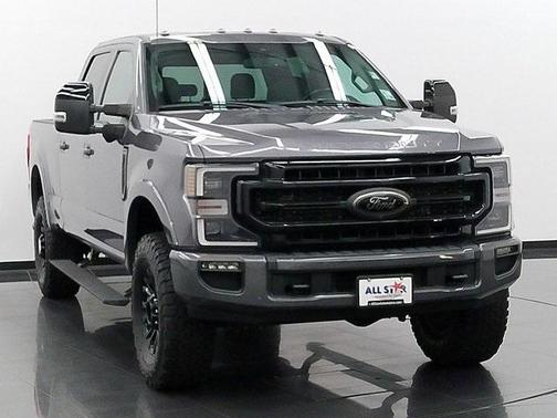 2021 Ford F-250 Lariat