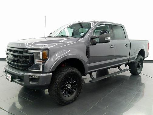2021 Ford F-250 Lariat
