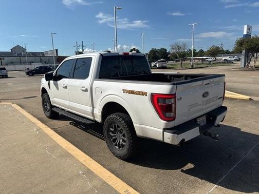 2021 Ford F-150 Tremor