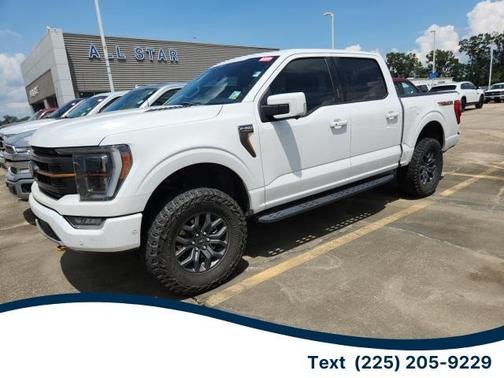 2021 Ford F-150 Tremor