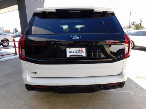 2025 Ford Expedition Tremor