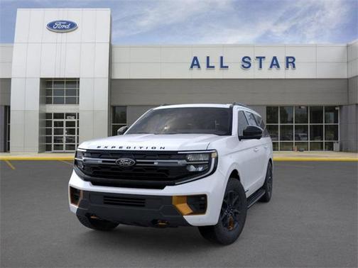 2025 Ford Expedition Tremor