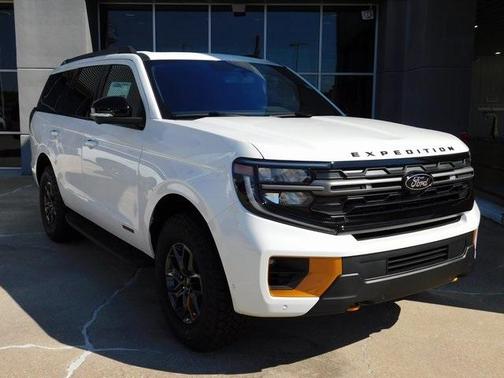 2025 Ford Expedition Tremor