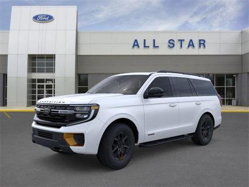 2025 Ford Expedition Tremor