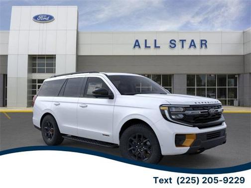 2025 Ford Expedition Tremor
